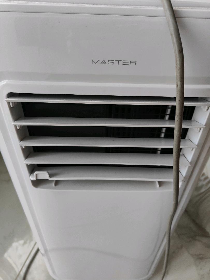Immagine di Climatizzatore portatile