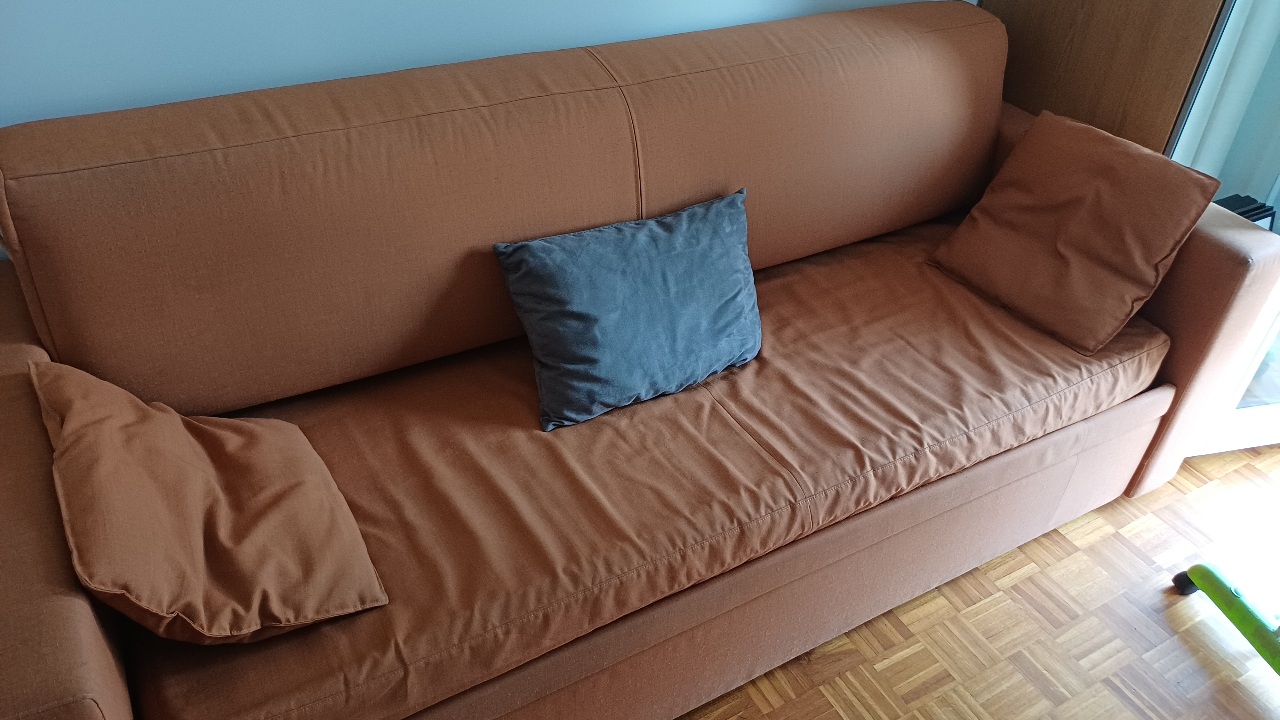 Divano-letto — immagine 1