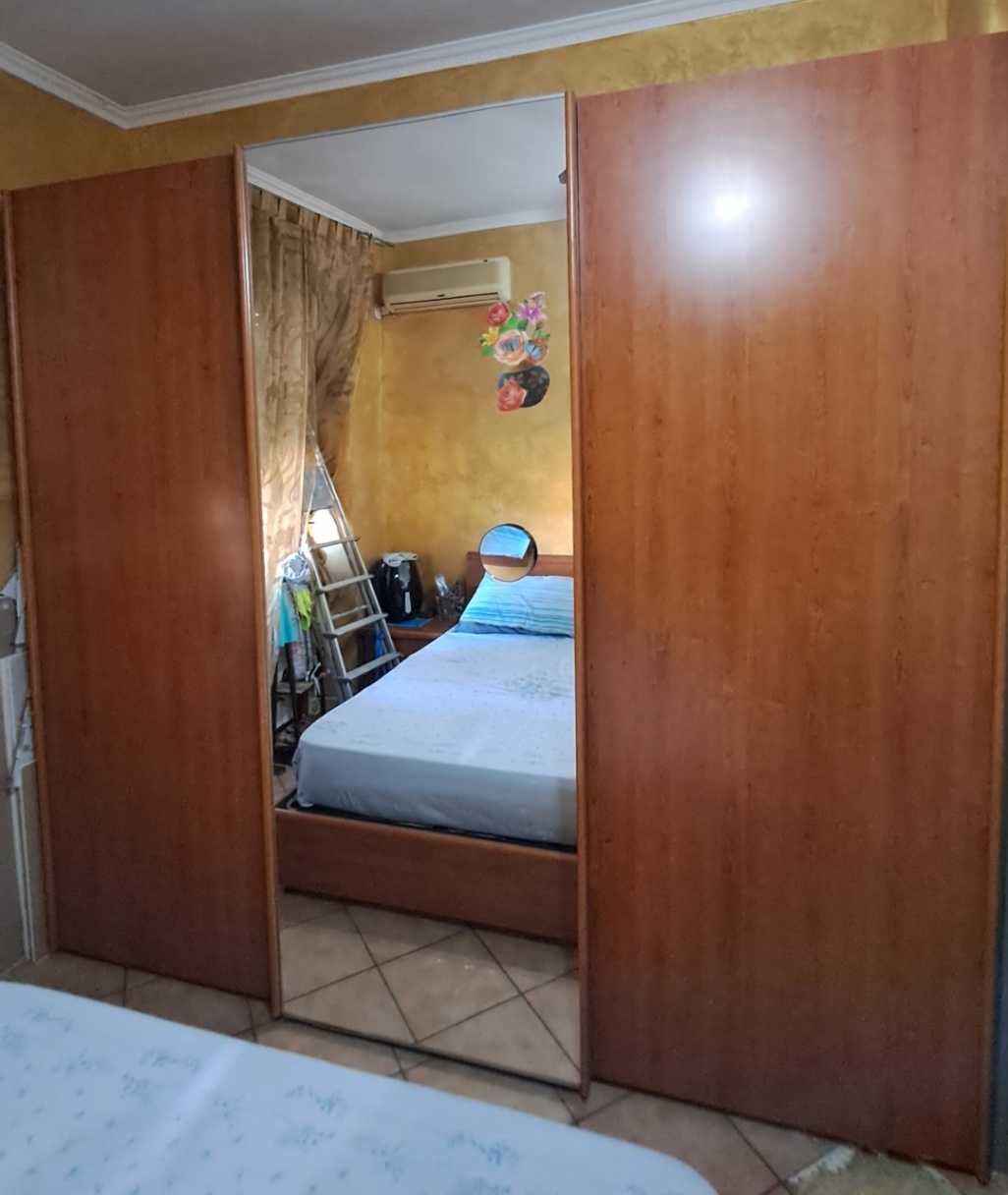 Armadio camera da letto 3 ante scorrevoli — immagine 1