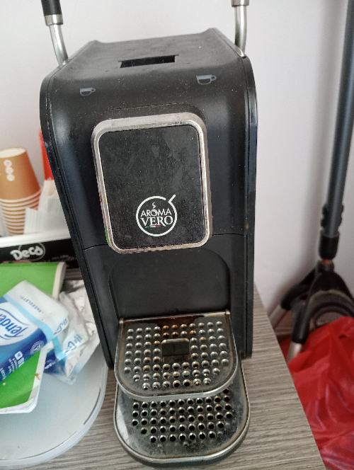 Immagine di macchina per caffè a caps