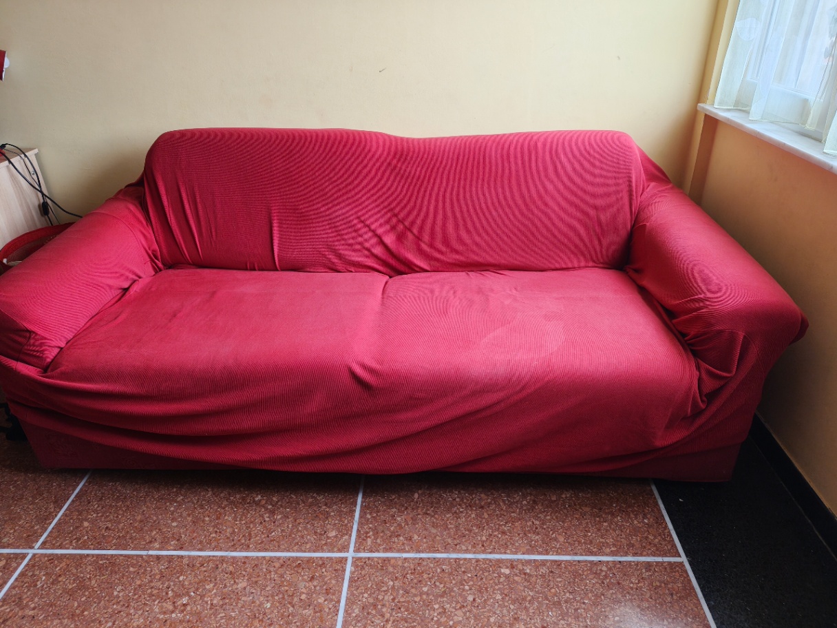 Immagine di Divano letto 3 posti