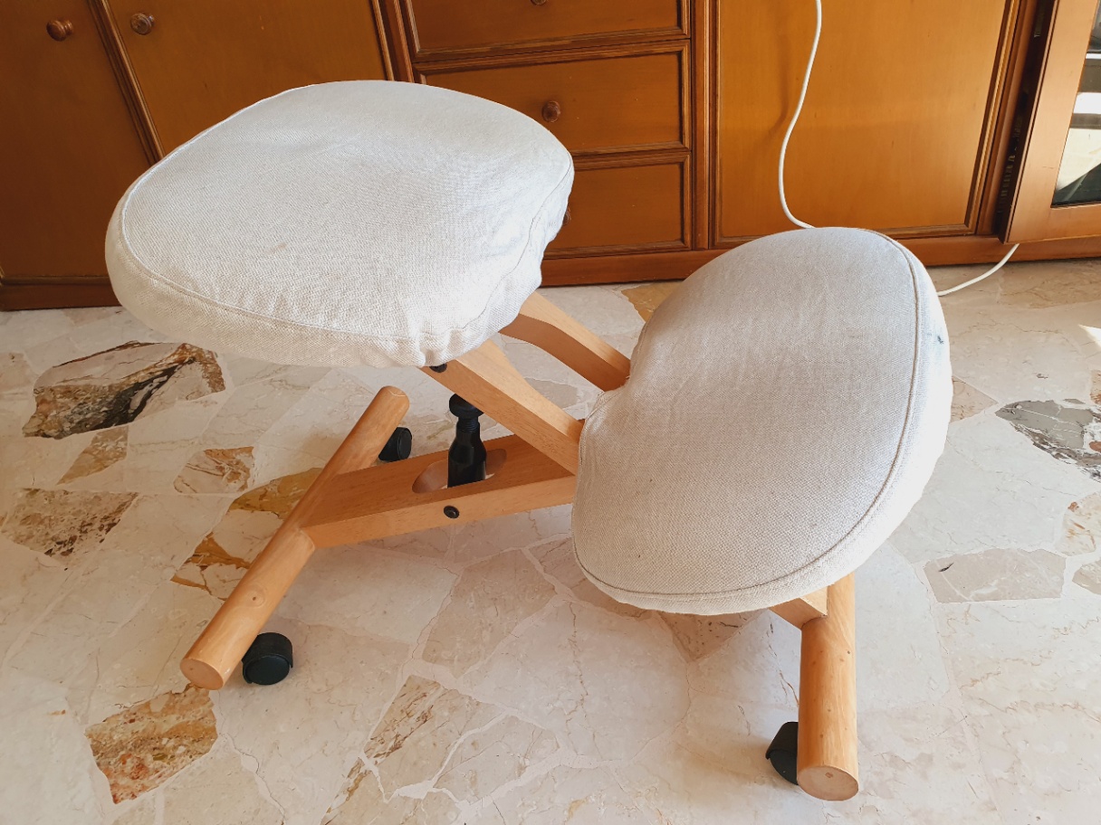 Sedia ergonomica posturale — immagine 1