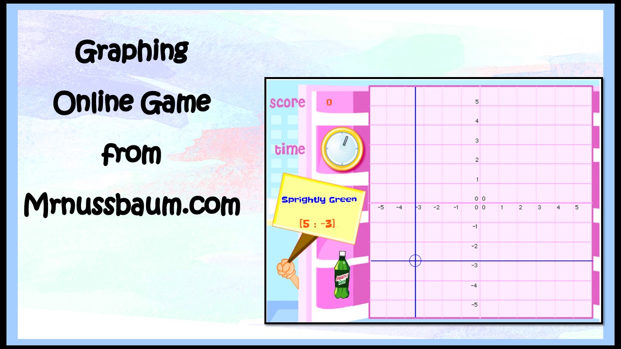 Graphing Online Game