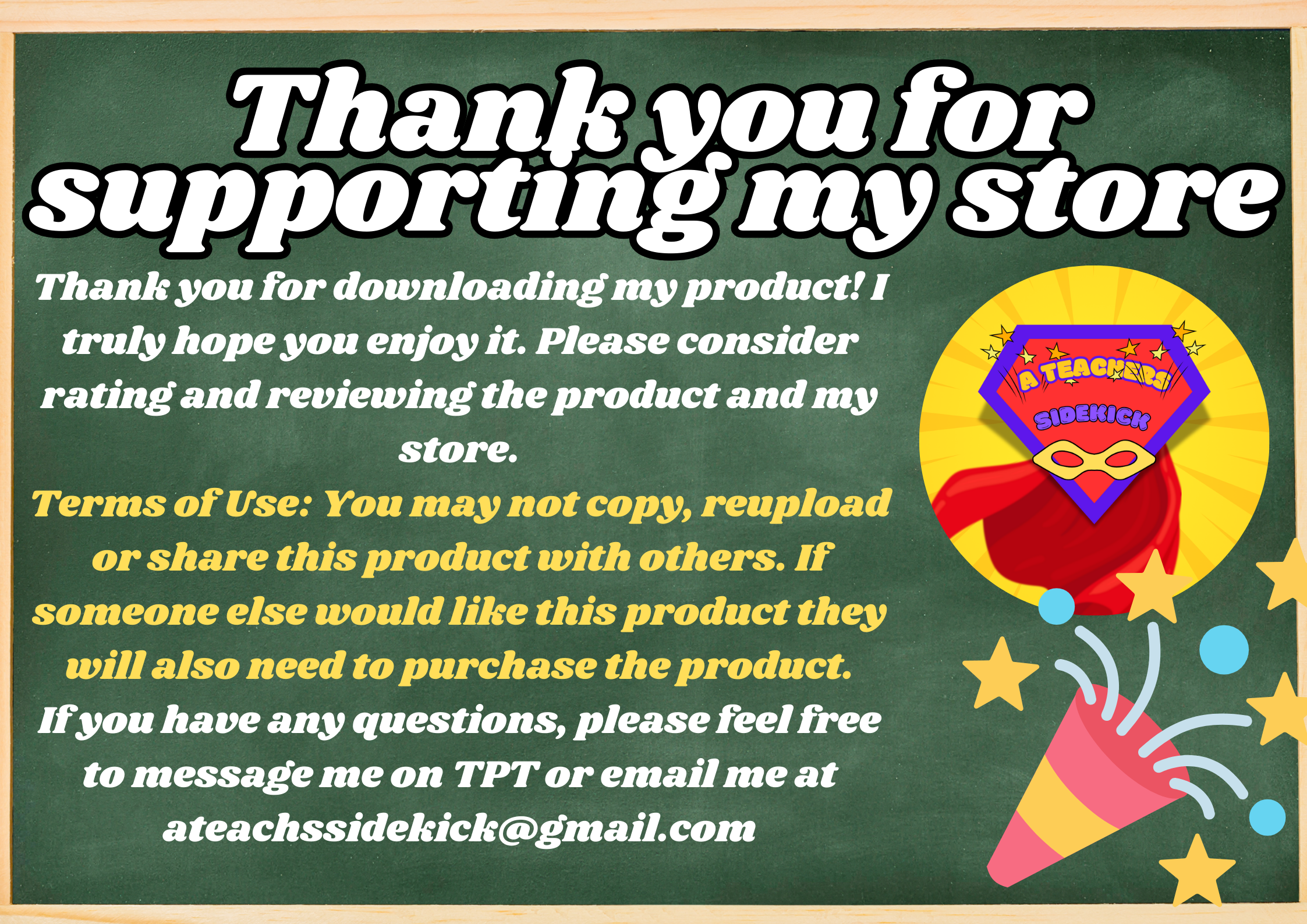 Product
