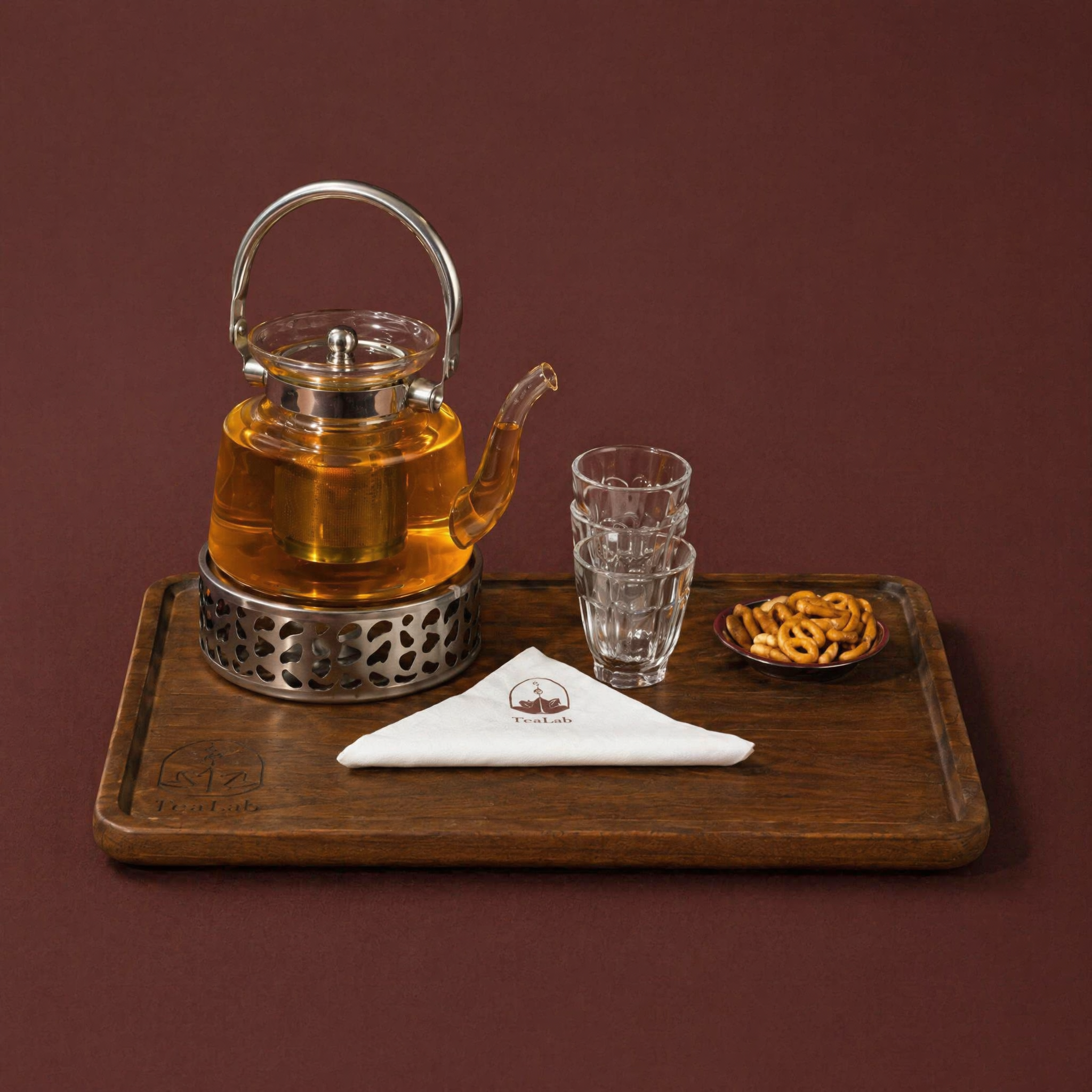 منعنع ابريق صغير