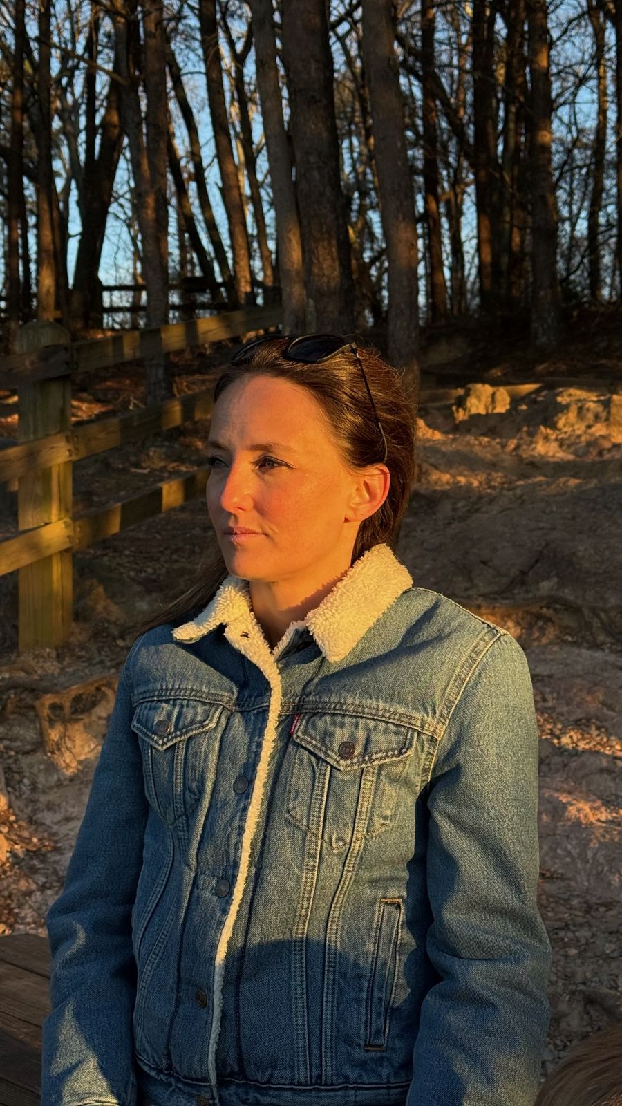 Emily, co-founder