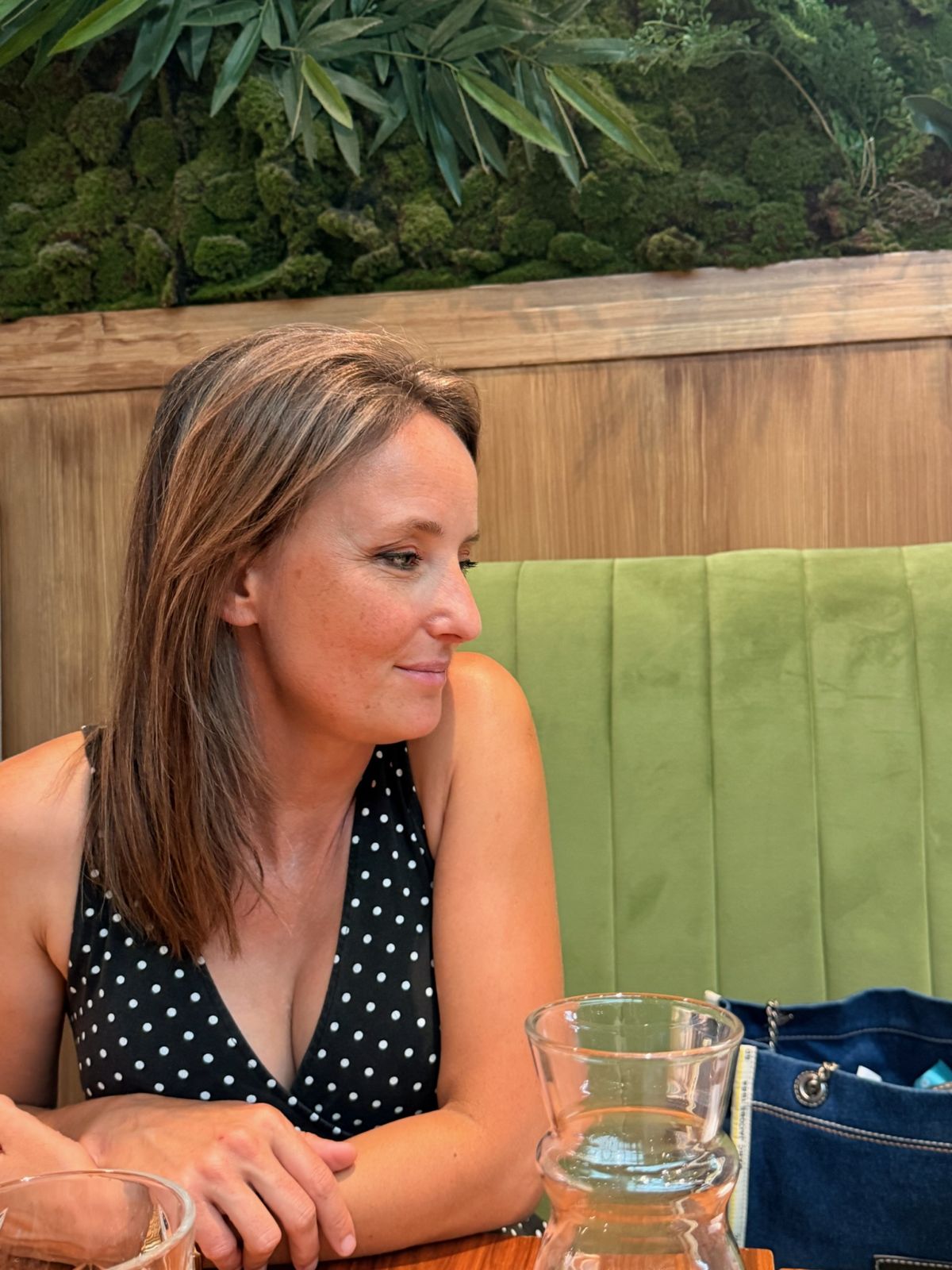 Emily, co-founder
