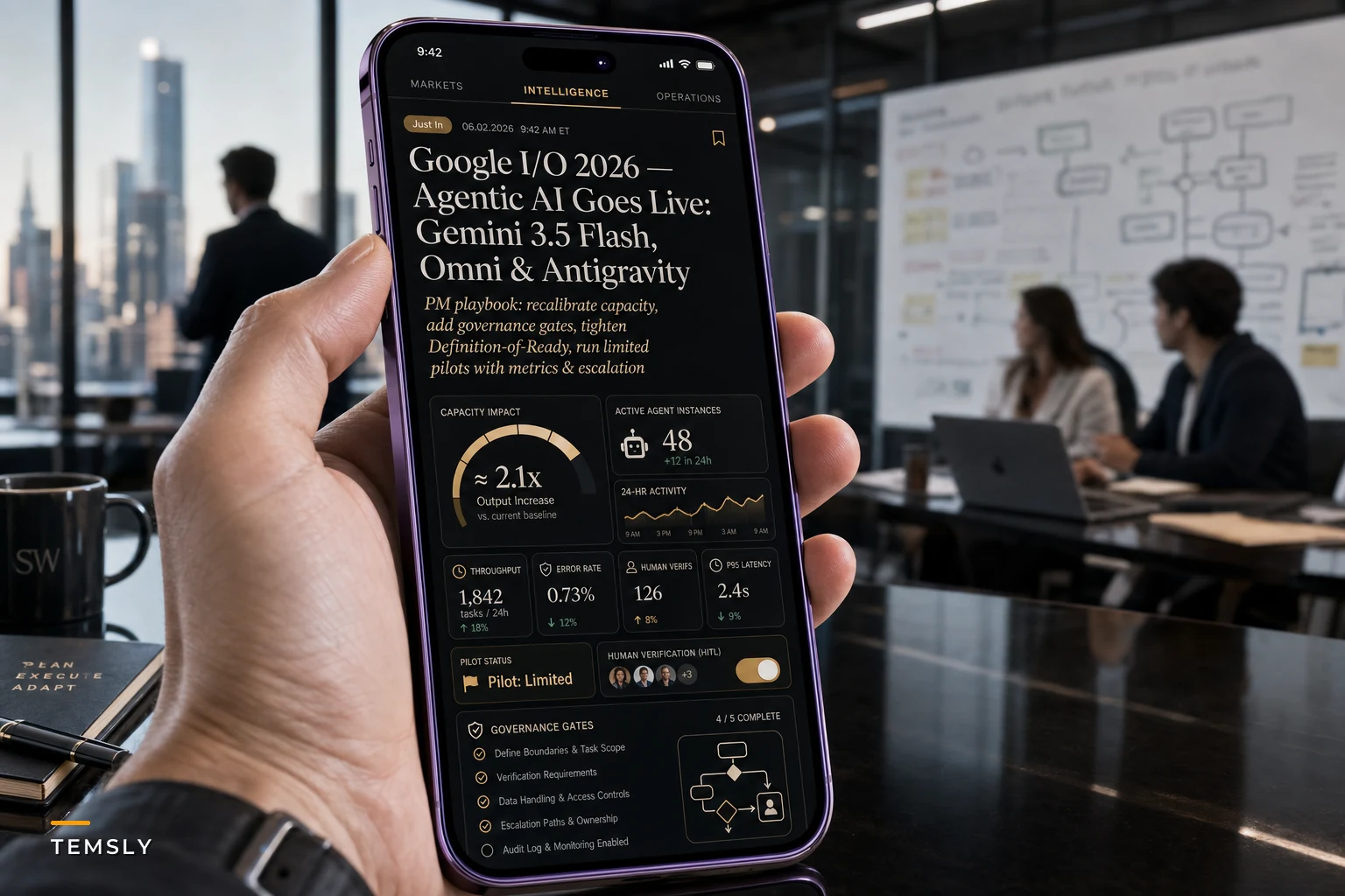 Google I/O's Agentic AI Is Here — What Project Leaders Must Do Now to Avoid Overcommitment and Rework