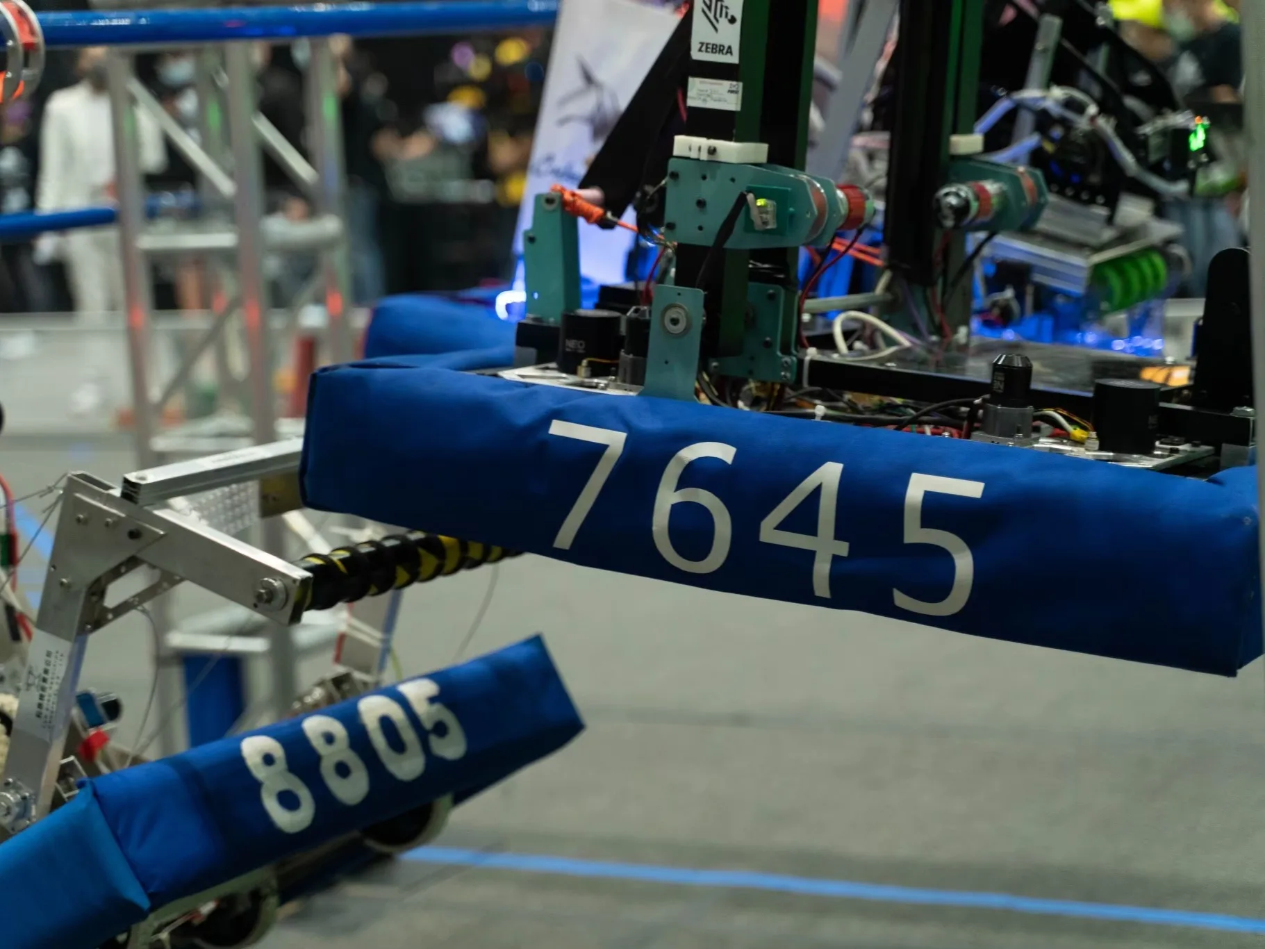 FRC New Taipei City x Hon Hai Regional 2022