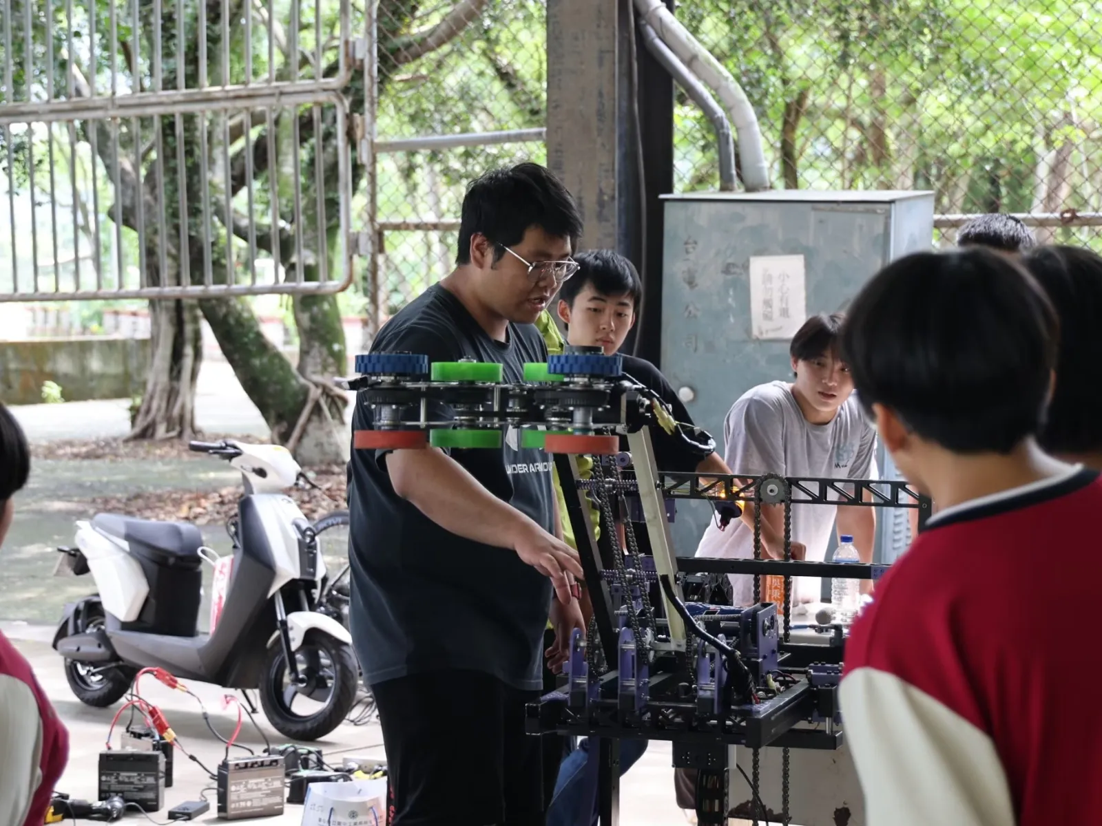民和國中偏鄉服務 2023/05/23
