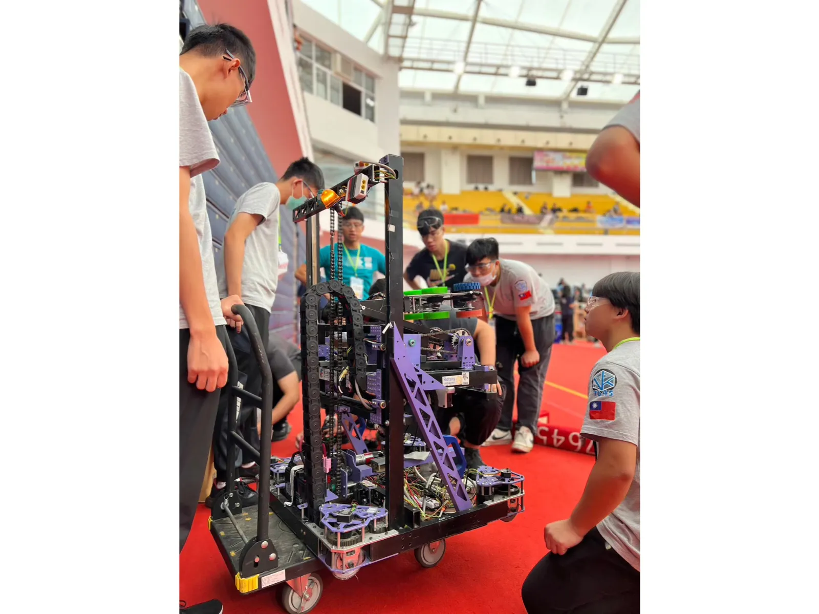 嘉義季後賽 2023/7/30