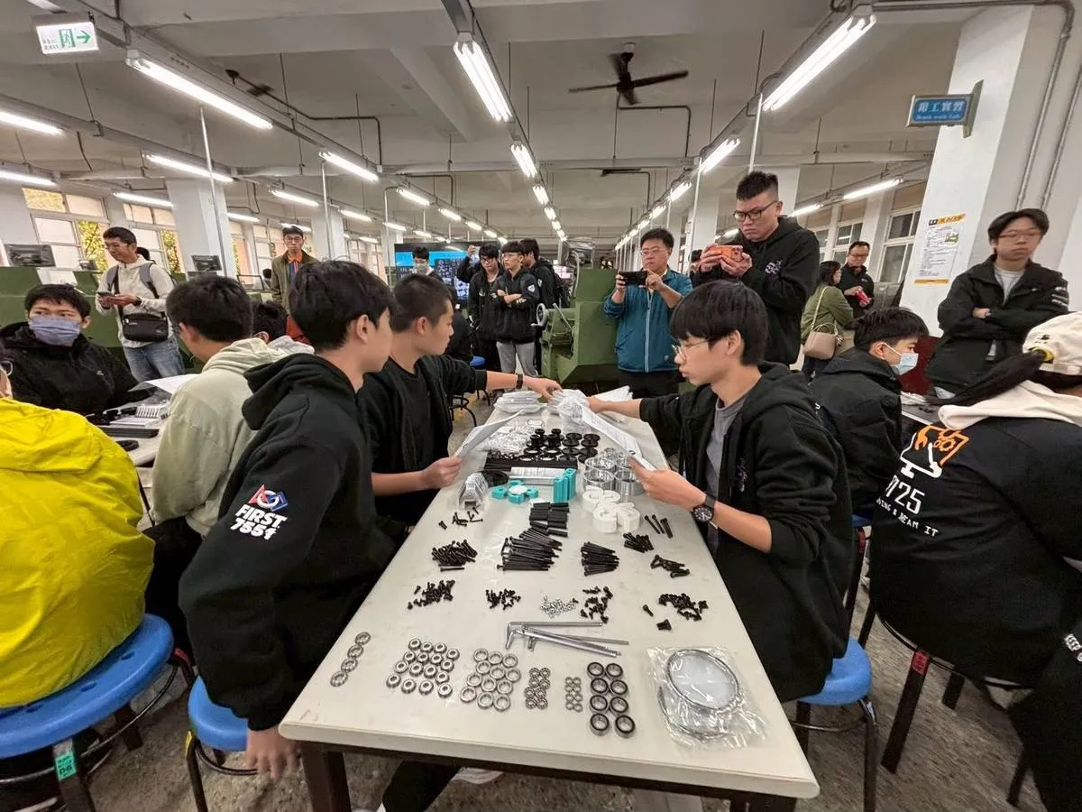全國Swerve Drive研習2025/12/25