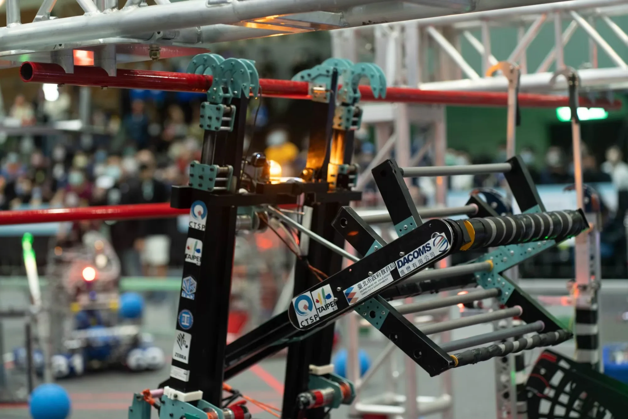 FRC New Taipei City x Hon Hai Regional 2022 4