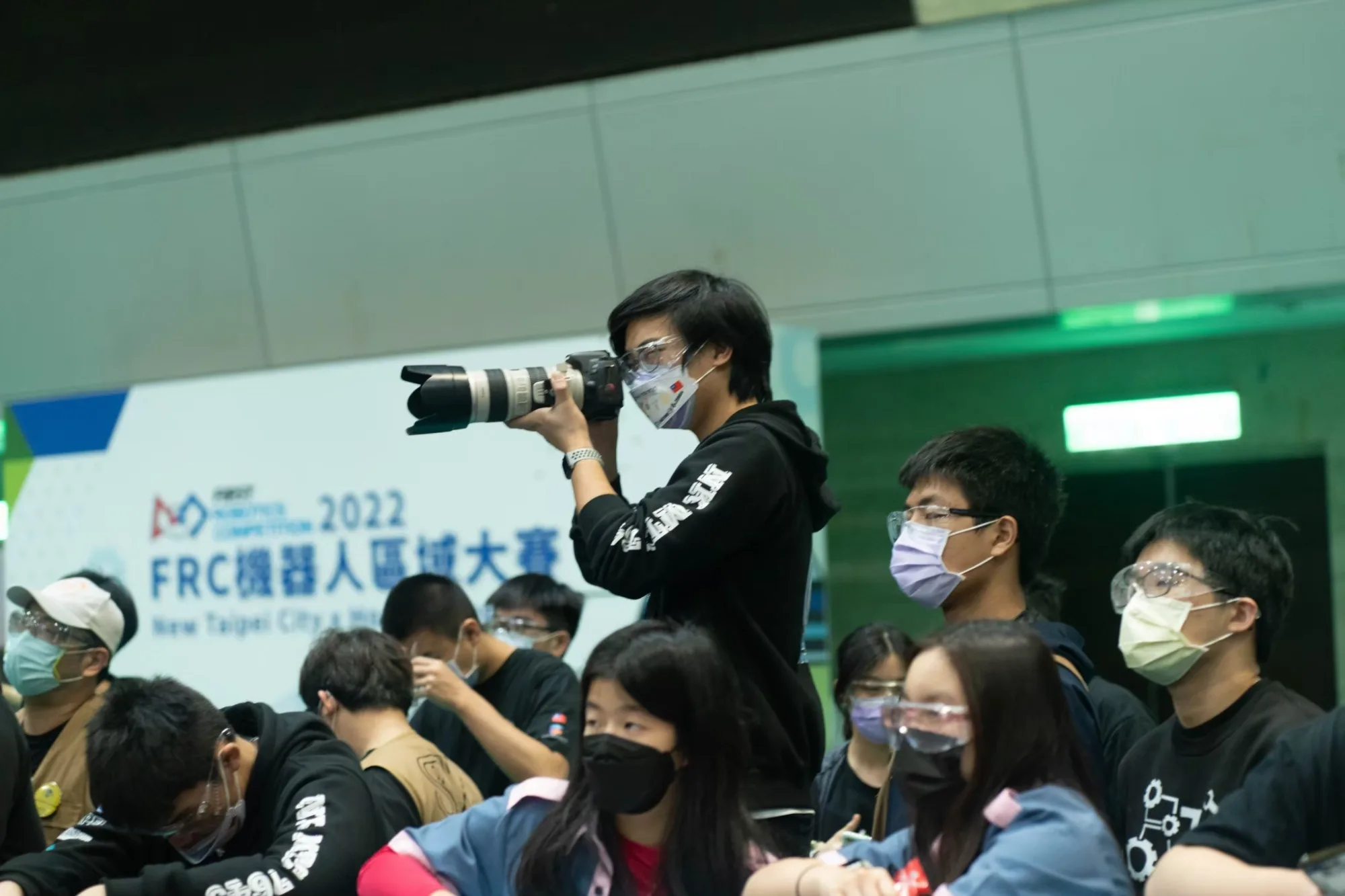 FRC New Taipei City x Hon Hai Regional 2022 3