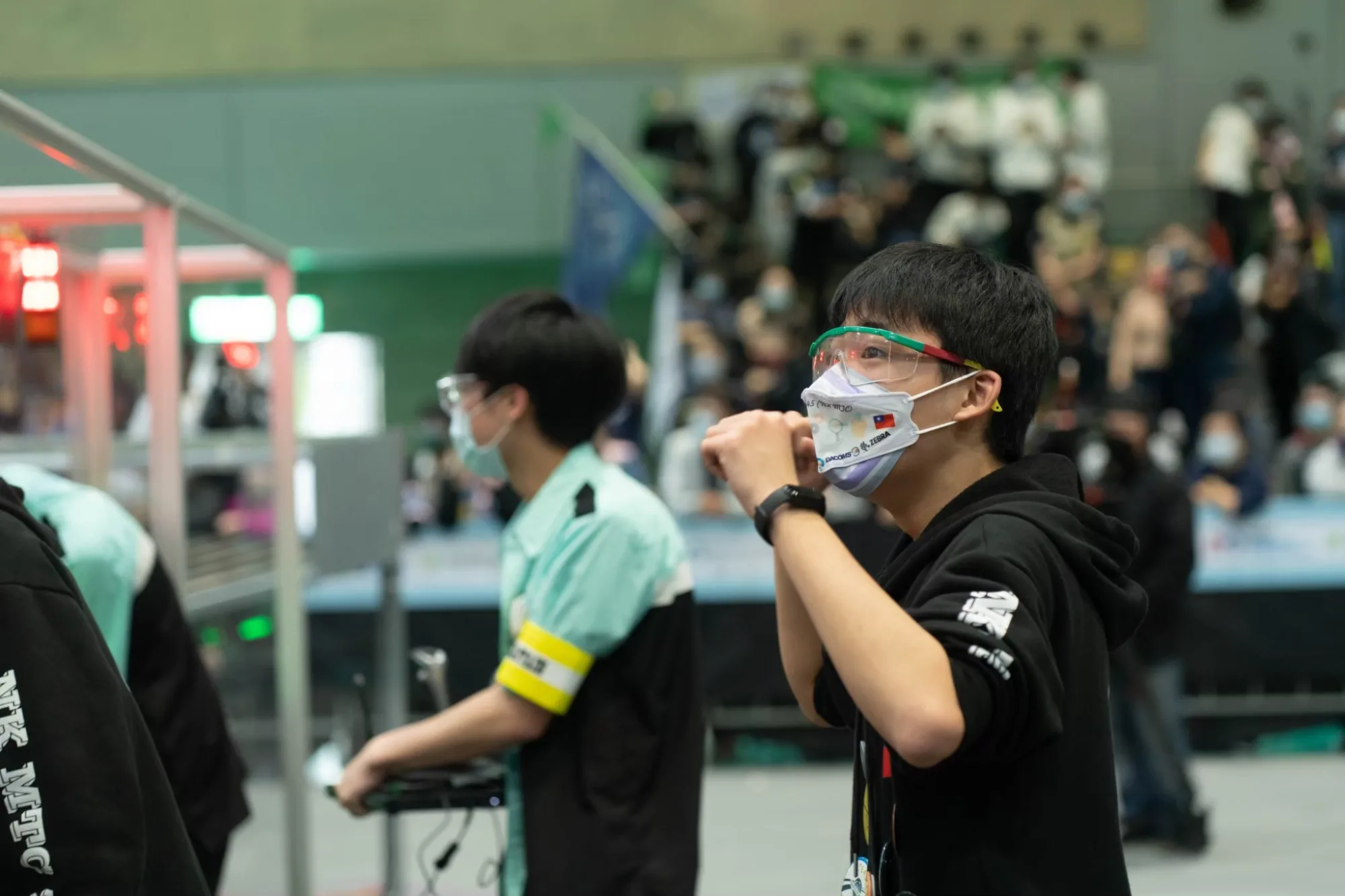 FRC New Taipei City x Hon Hai Regional 2022 2