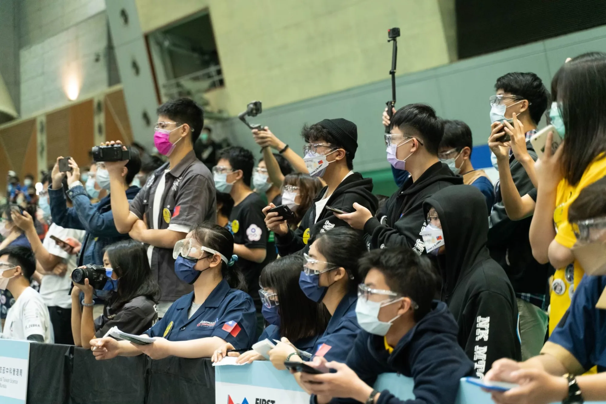 FRC New Taipei City x Hon Hai Regional 2022 6