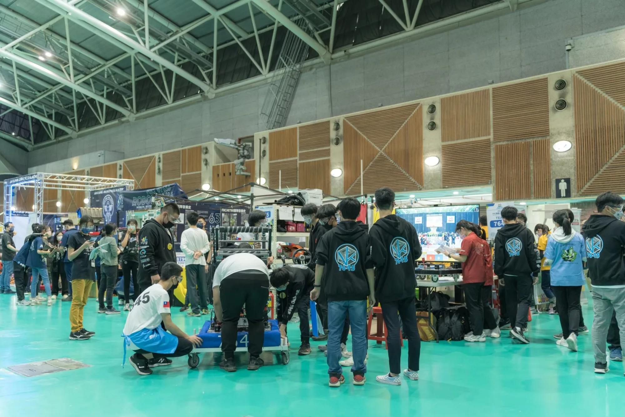 FRC New Taipei City x Hon Hai Regional 2022 10