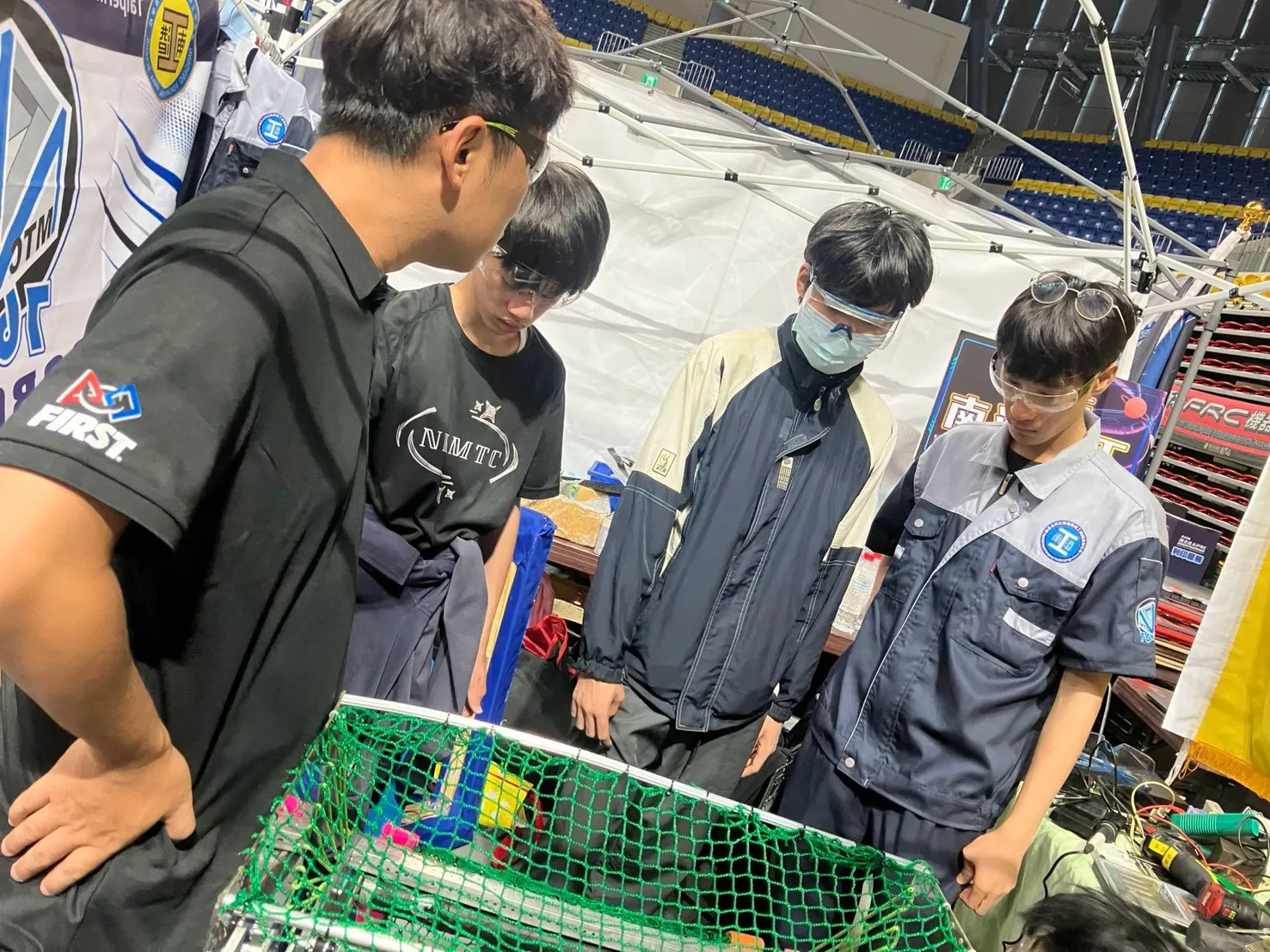 2026 雙北盃AiFRC 季後賽 4