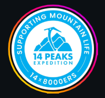 14 Peaks Production logo