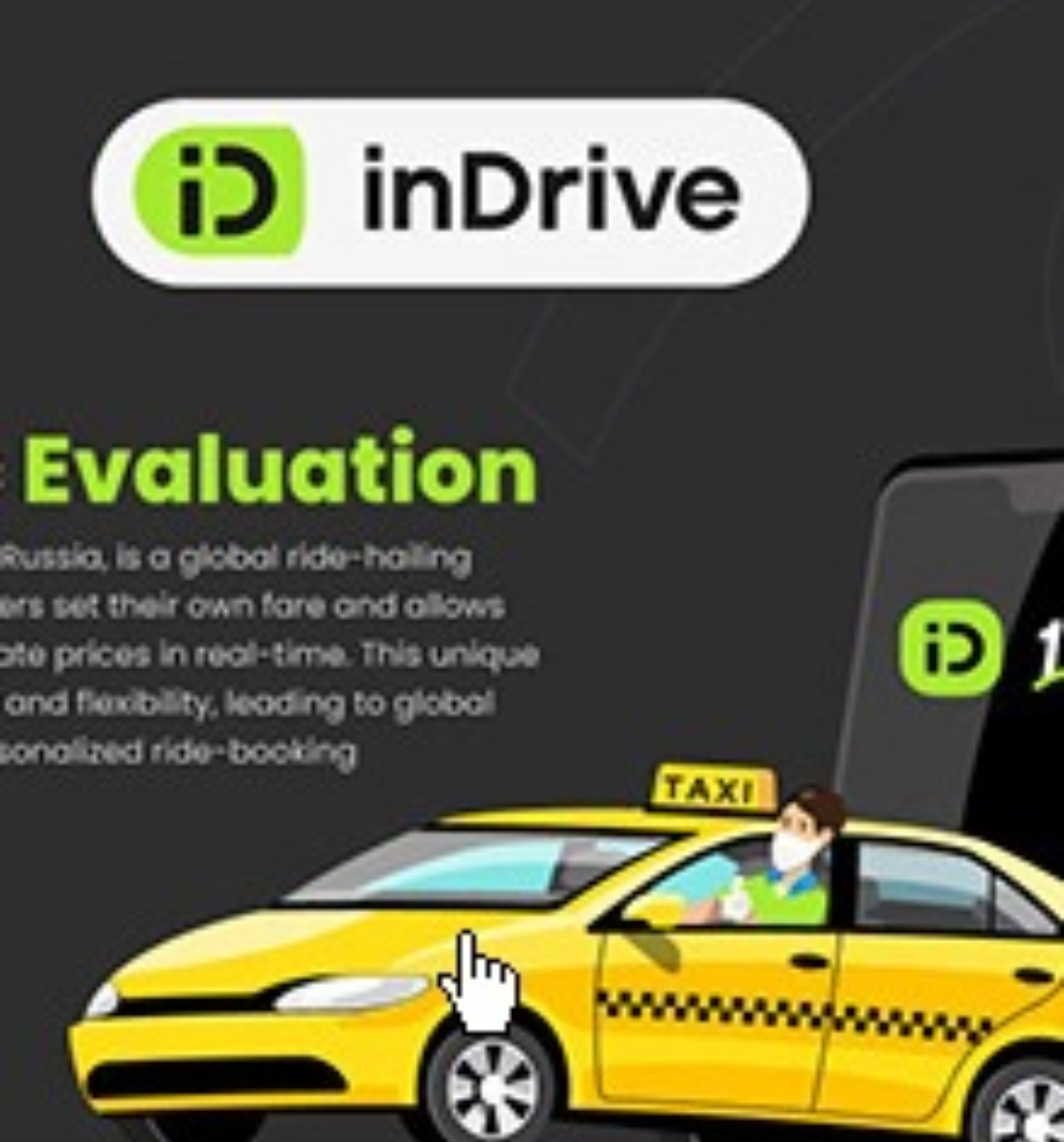 Indrive poster