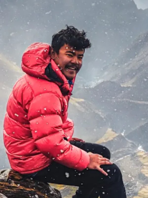 Manish Maharjan