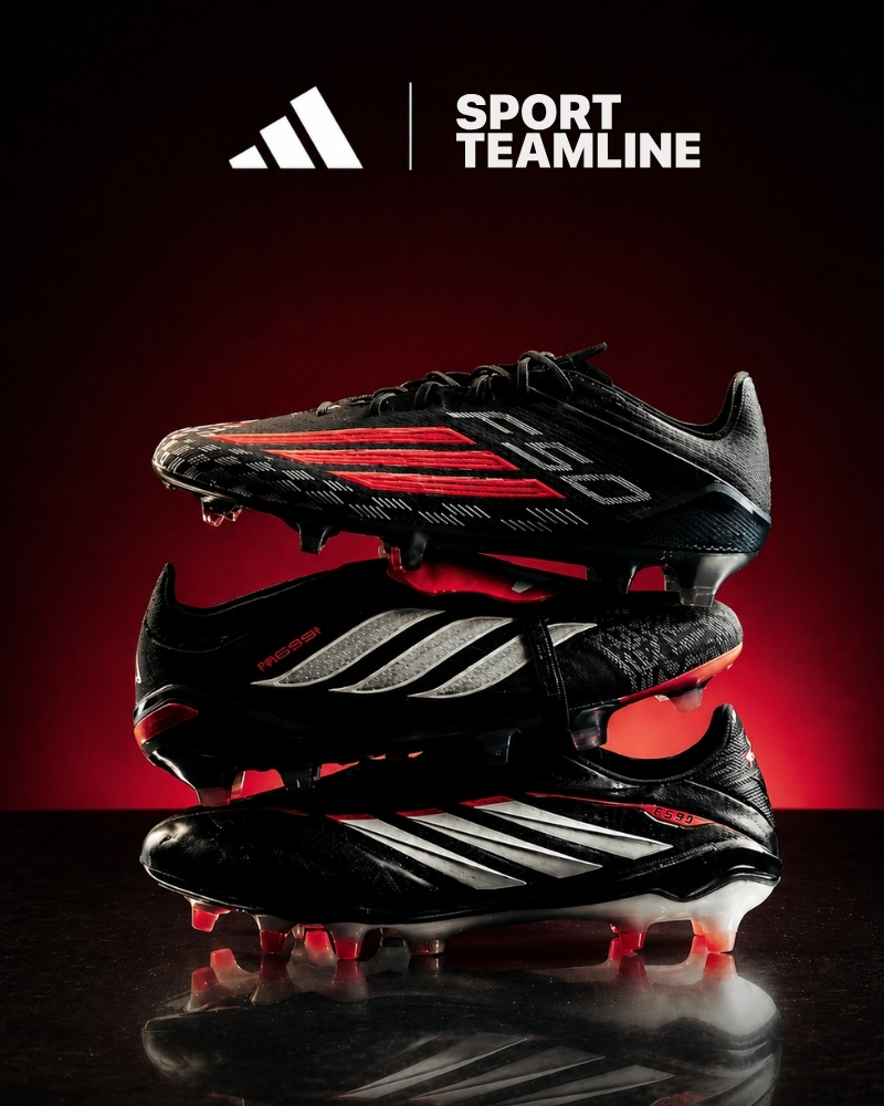 New adidas Predator boots