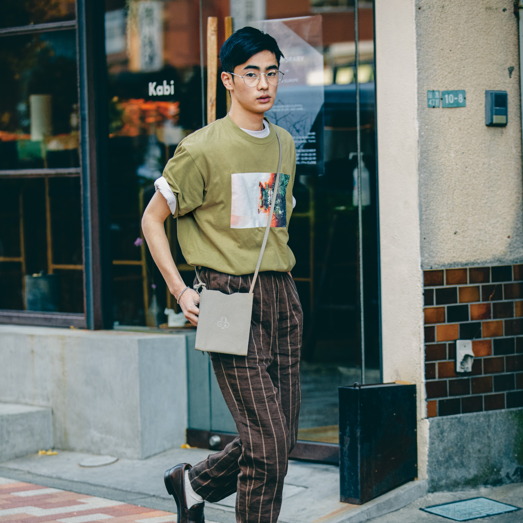 베이직 라운드 티셔츠  (면17수)