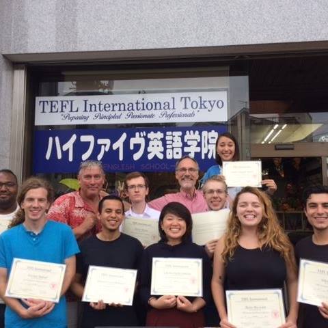 TEFL Tokyo