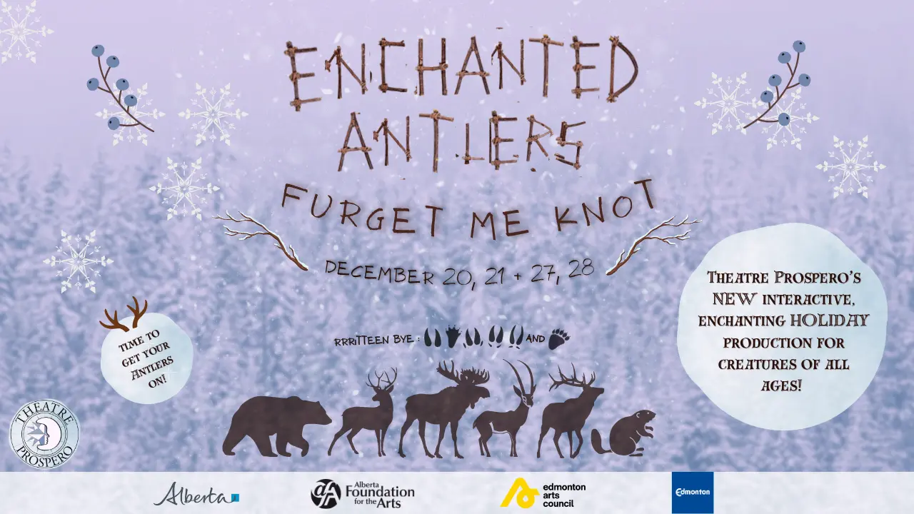 Enchanted Antlers