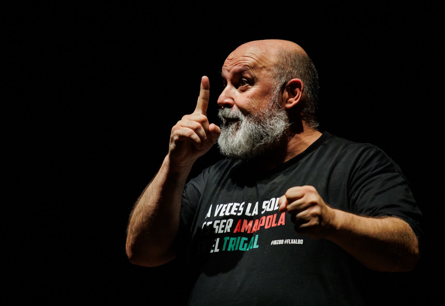“Faros” con Félix Albo el día 3 de agosto en el Teatro de Sequeros