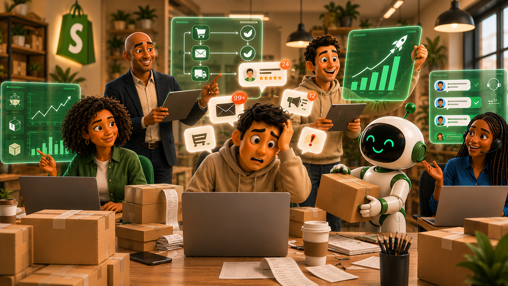 10 Shopify Tasks You Should Never Be Doing Manually