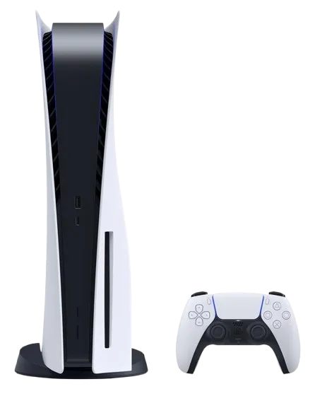 Game Consoles & Hardware