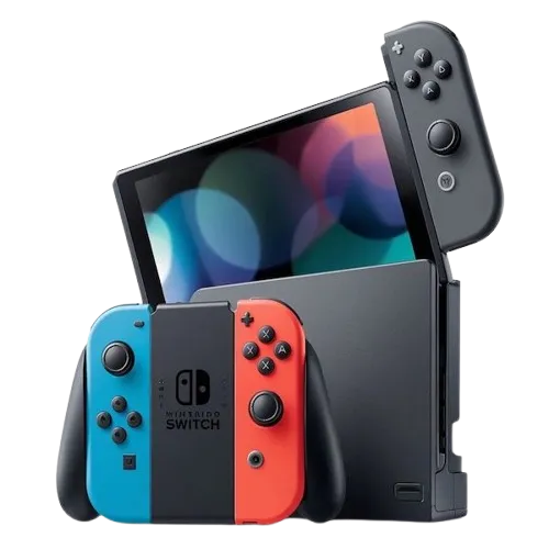 Video game consoles