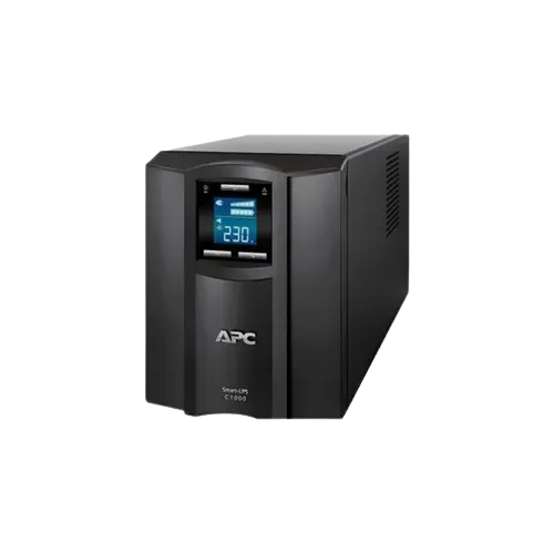 Hardware & power-backups