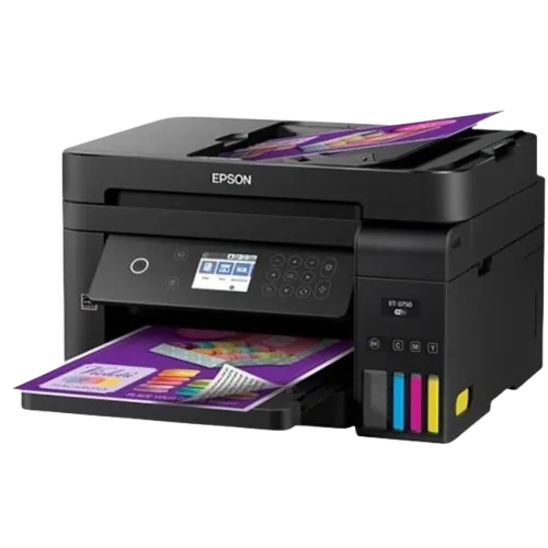 Printers & Scanners