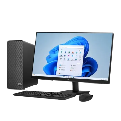 Desktops & Servers
