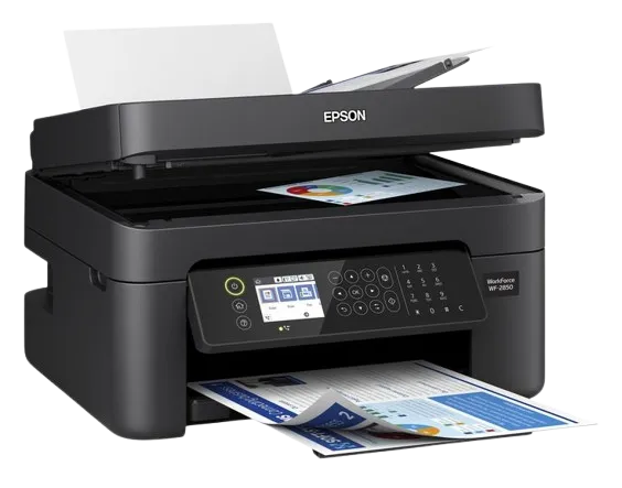 Printers & Scanners