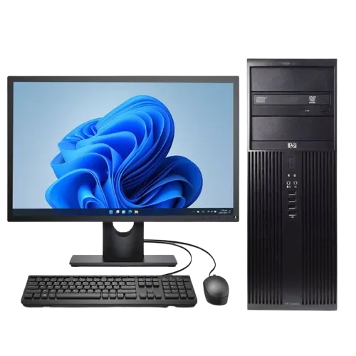Desktops & Servers