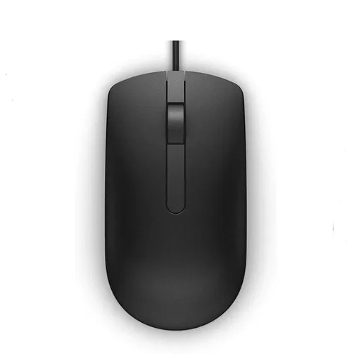 DELL Optical Mouse-MS116 - 2