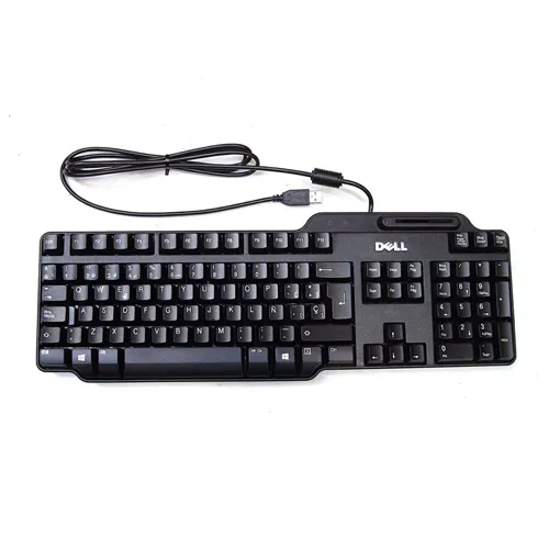 Dell Wired Keyboard - 1