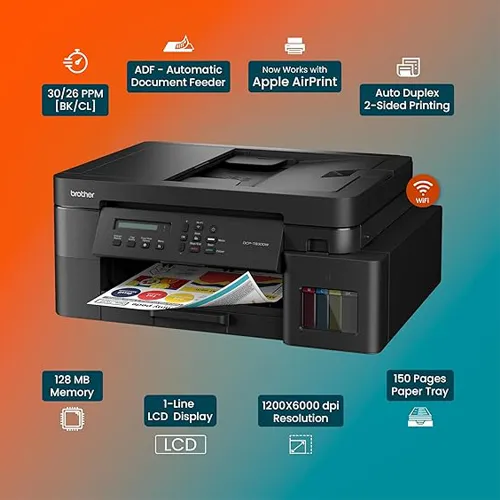Brother DCP-T830DW - 2