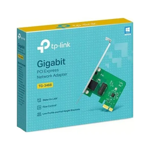 TP-Link TG-3468 Gigabit Network Adapter - 1
