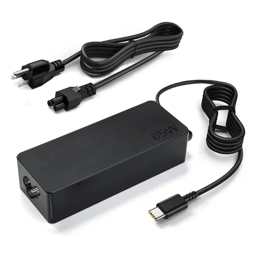 Lenovo ThinkPad E16  power adapter - 1