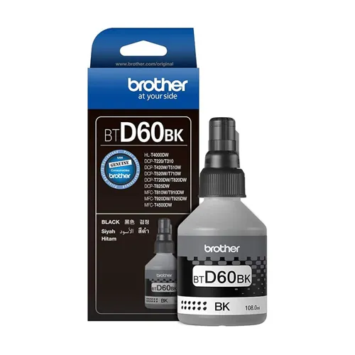 Brother BT-D60BK INK - 1