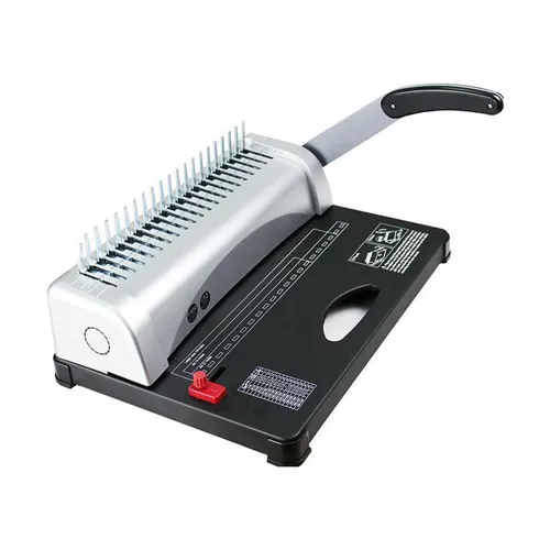 Five Crown Comb Binding Machine - 1