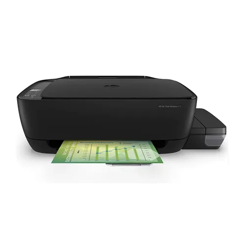 HP Ink Tank 415 WiFi Colour Printer - 1