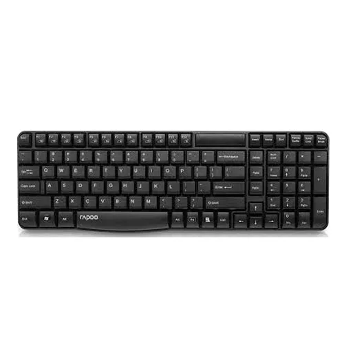 Rapoo E1050 keyboard - 1