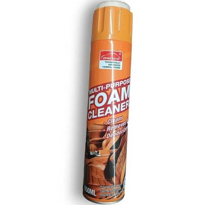 Foam Cleaner - 1