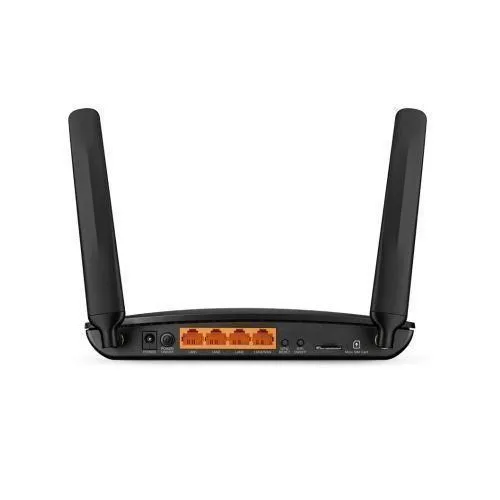 TP-Link 300 Mbps Wireless N 4G LTE Router - 4