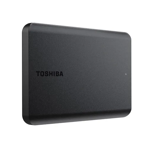 Toshiba Portable Storage - 1